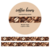 Washi Tape Coffee Beans by Penpaling Paula