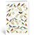 Greeting Card Quire - Happy Birthday Birds