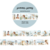 Washi Tape 25mm Summer Scenes by Penpaling Paula