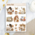 Boho Fall Sticker Sheet by Penpaling Paula