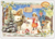 PK 1175 Tausendschön Postcard - Bonne Année – Merry Christmas – Fröhliche Weihnachten