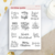 Christmas Quotes Sticker Sheet by Penpaling Paula
