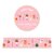 Wide Christmas Music Baubles Washi Tape (22mm)  - Little Lefty Lou 