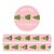 Christmas Trees Vertical Washi Tape - Little Lefty Lou 
