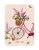 The Lemonbird Postcard | Fiets Met Bloemen 'Voor Jou'