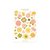 A6 Stickersheet by Muchable | Retro Flowers