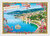 PK 1217 Tausendschön Postcard | La France – French Riviera