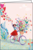 Mila Marquis Folded Card | Woman on bicycle