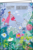 Mila Marquis Folded Card | Happy Birthday (Woman watering flower garden)