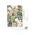 Postcard by Muchable - illustratie patroon/print bloemen/flowers