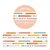 Pencils Washi Tape - Little Lefty Lou 