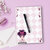 A5 Notepad kawaii Nanashi Chess Love - by Hidekos Artwork
