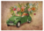 Postcard 408 by Katja Saario - Flower Car