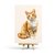 Ginger Cat - Postcard by Penpaling Paula