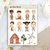 On the Farm - Sticker Sheet by Penpaling Paula