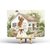 Cottage - Postcard by Penpaling Paula