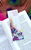Bookmark Romyillustrations - Bloemenzee 