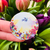 5x Sticker Bloemenzee en de vogel by RomyIllustrations