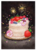 Postcard 475 by Katja Saario - Party Cake