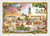 PK 1233 Tausendschön Postcard | Gruss aus Weimar, Panorama