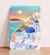 Postcard Santorini - Aniet Illustration
