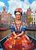 Frida Kahlo: Amsterdam | Postcard Fripperies