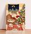 Postcard Christmas - Aniet Illustration