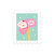 5 x Stamp Mailbox "Mail" Stickers - Stationery Heaven X Little Lefty Lou