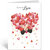 Greeting Card Quire - Lots of love