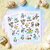 Seagull Holiday Planner Stickersheet - by Dreamchaserart