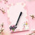 A4 Notepad White and Grump Sakura Neko - by Hidekos Artwork