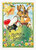 PK 1267 Tausendschön Postcard - Easter Greeting