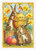 PK 1271 Tausendschön Postcard - Easter Greetings 