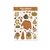 A6 Stickersheet Cozy autumn - Only Happy Things