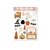 A6 Stickersheet Halloween is here - Only Happy Things