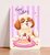 Postcard Happy Birthday Dog - Aniet Illustration