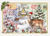 PK 1253 Tausendschön Postcard - Merry Christmas – Fröhliche Weihnachten – Joyeux Noel