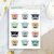 Typewriters - Sticker Sheet by Penpaling Paula