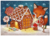 Postcard 347 by Katja Saario - Christmas Gingerbread House 