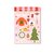A6 Stickersheet Christmas is here - Only Happy Things