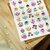 Stickersheet Tea Time