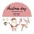 Christmas Day - PRE-CUT PET-tape by Penpaling Paula