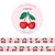 Cute cherries Washi Tape - Muchable