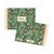Mini Geïllustreerd notebook Gwenaëlle Trolez Créations - pattern une annee