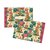 Mini Illustrated notebook Gwenaëlle Trolez Créations - pattern abecedaires