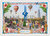 PK 1278 Tausendschön Postcard | China – Jinan City, Quancheng Square