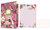 A4 Writing Set Edition Tausendschon - Birds with flowers