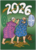 Inge Look Nr. 622 Postcard | Old Ladies Aunties 2026