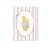 Postcard Only Happy Things | Cottage core duck in mugs