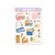 A6 Stickersheet Lovely Letters - Only Happy Things